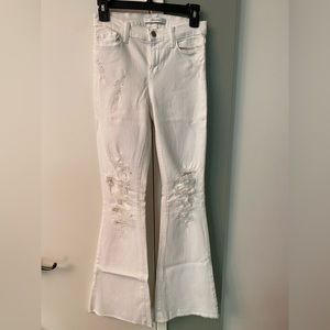 J brand flair jeans